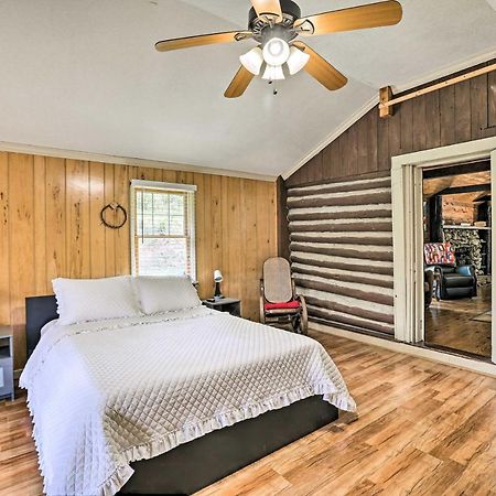 1950S Serenity Pond Cabin With View Peace And Quiet! Talladega Buitenkant foto
