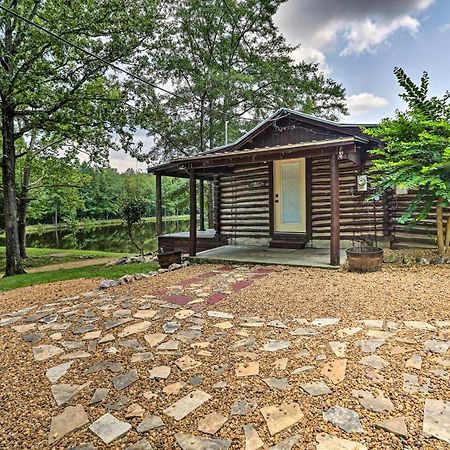 1950S Serenity Pond Cabin With View Peace And Quiet! Talladega Buitenkant foto