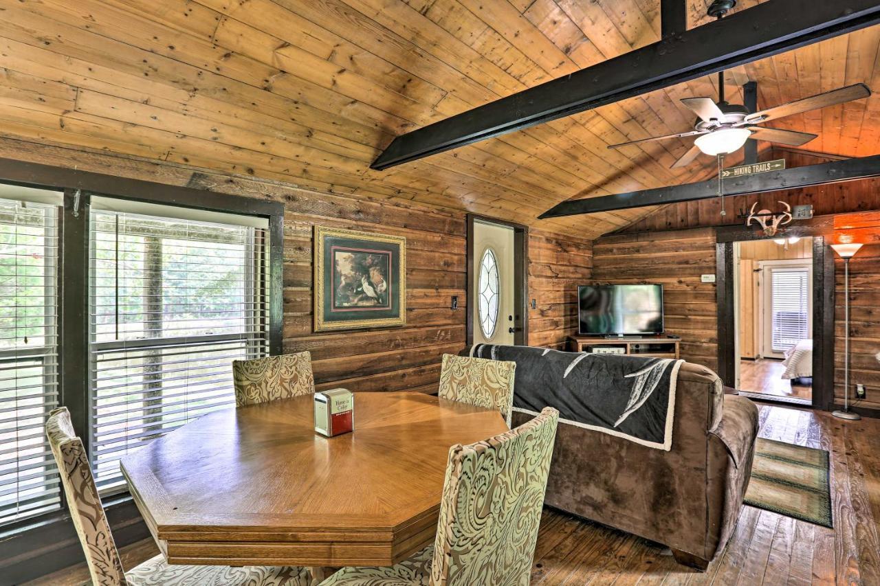 1950S Serenity Pond Cabin With View Peace And Quiet! Talladega Buitenkant foto