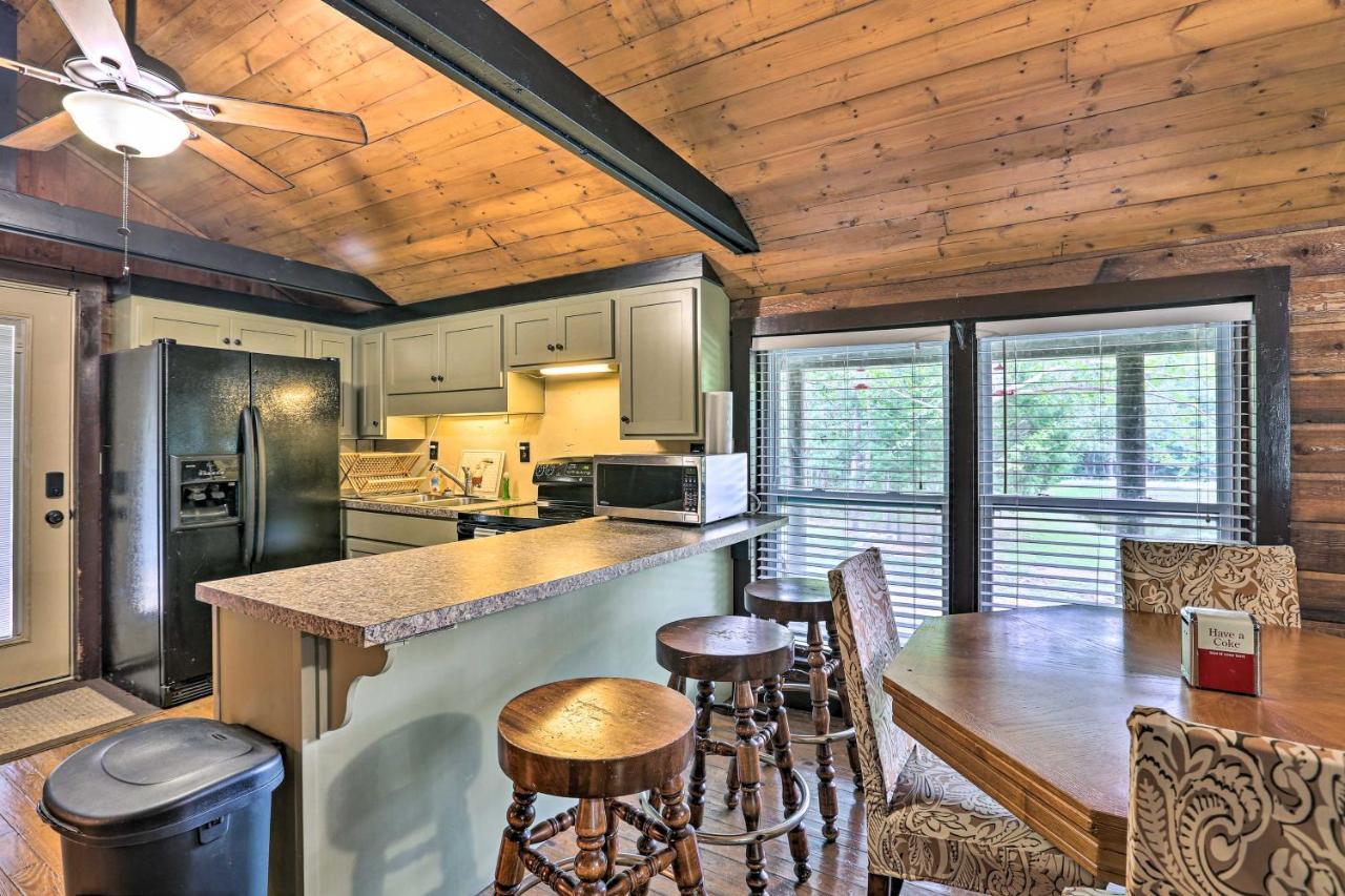 1950S Serenity Pond Cabin With View Peace And Quiet! Talladega Buitenkant foto