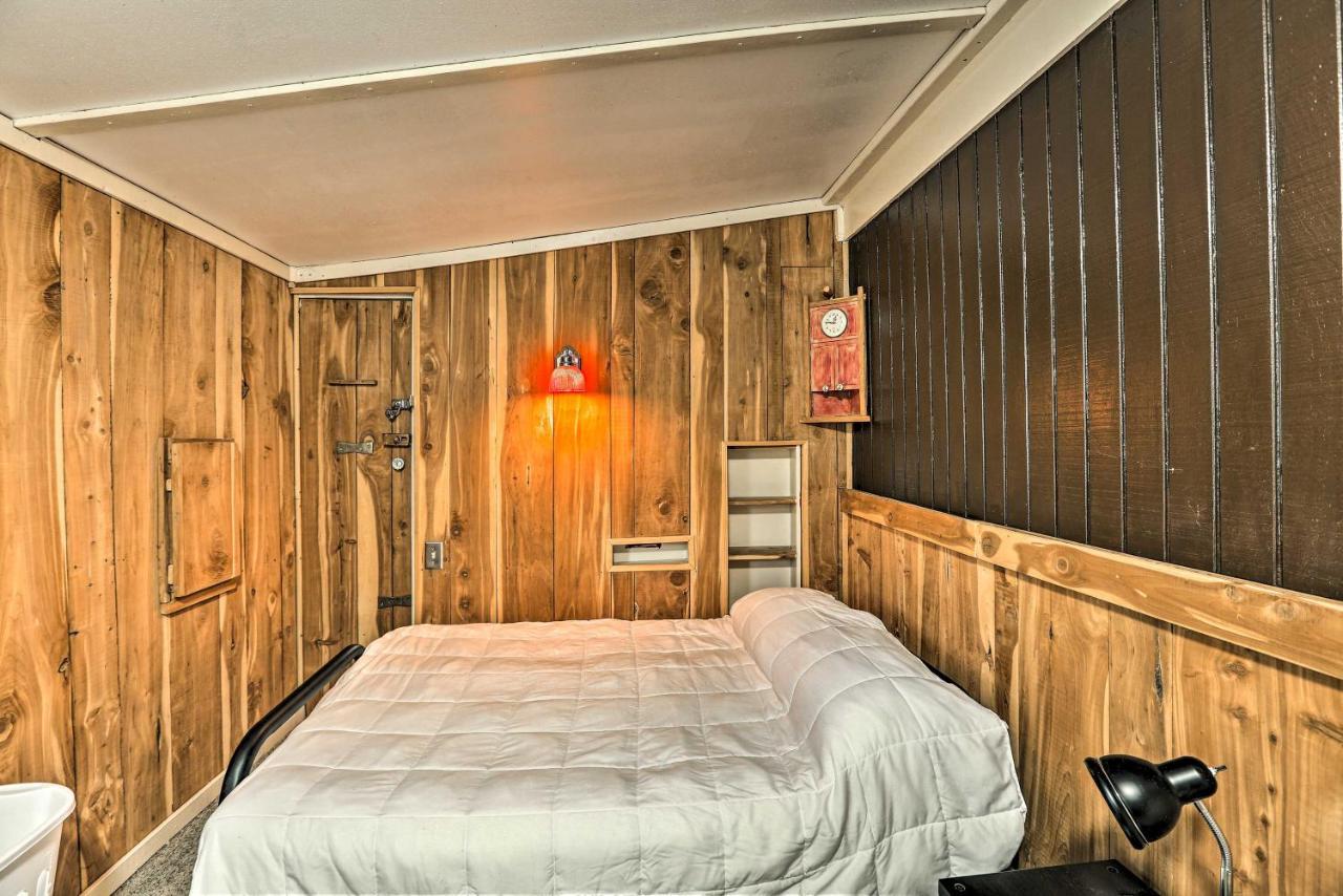 1950S Serenity Pond Cabin With View Peace And Quiet! Talladega Buitenkant foto