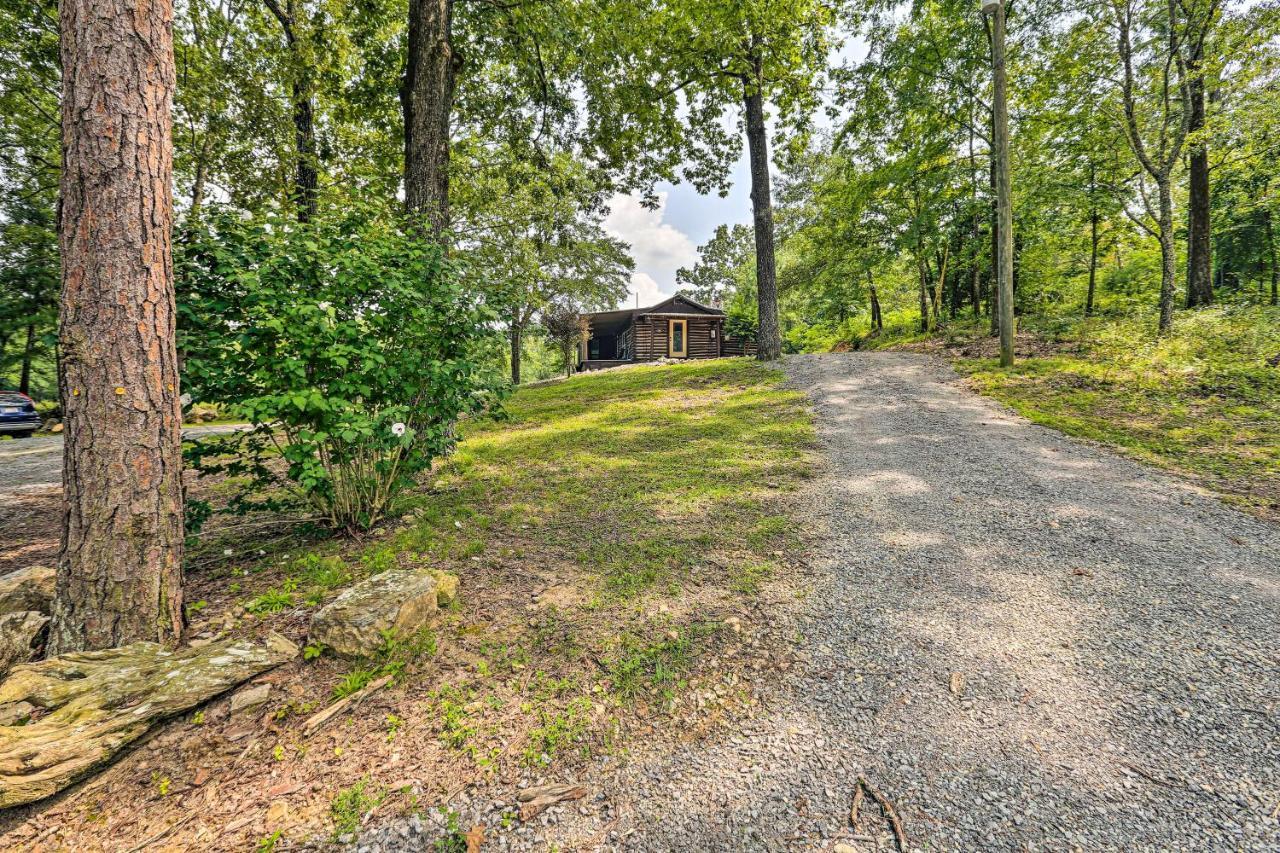 1950S Serenity Pond Cabin With View Peace And Quiet! Talladega Buitenkant foto